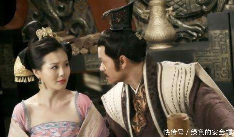 女儿|吕后把戚夫人做成人彘，戚父手握重兵，为何不出手救自己的女儿？