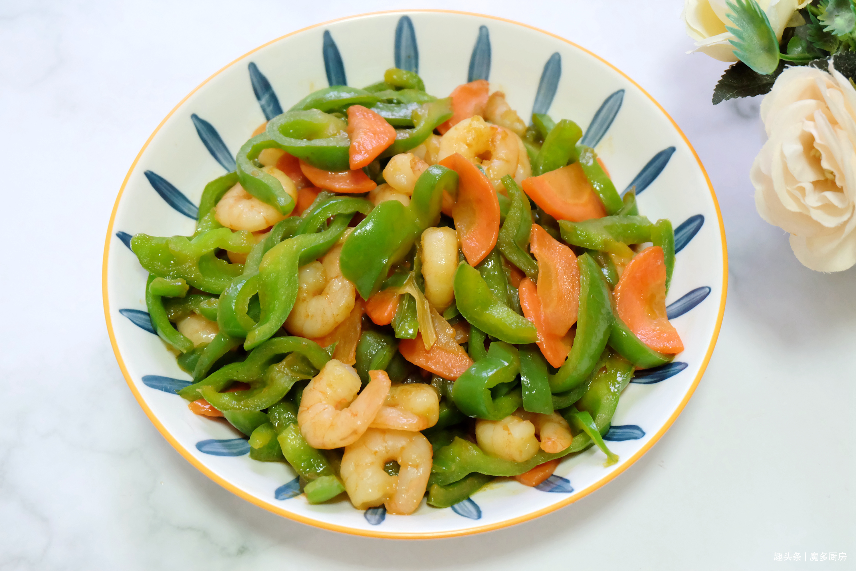 全职妈妈准点做晚餐,20分钟做出一桌家常饭菜,营养健康味道香