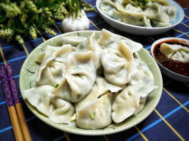 过年的饺子，21种馅儿！99％的人都收藏啦！