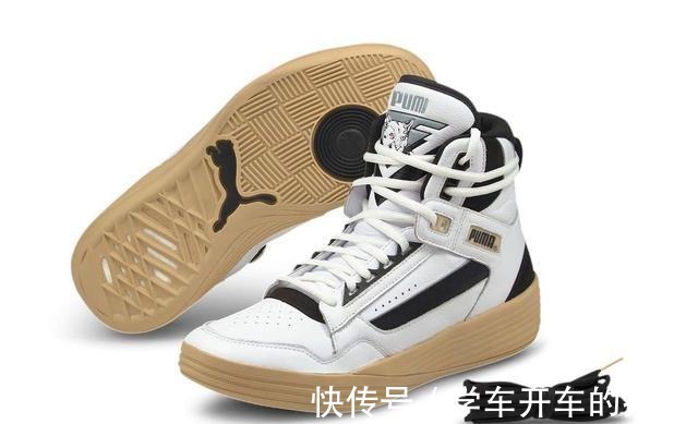 库兹马 全新系列PUMA篮球鞋即将登场!还有库兹马签名战靴!