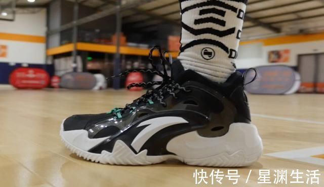 球鞋|300内的首选实战鞋?没缺点就是它最大的优点!