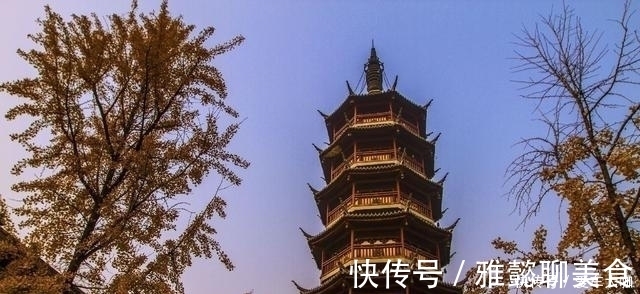 明清时期|江苏有座寺庙：已有千年历史，曾是南朝四百八十寺之一，门票免费