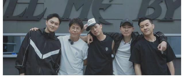 譚永林|李克勤是“大灣區(qū)兄弟”的非工作人員，曾與陳小春、張智霖合作