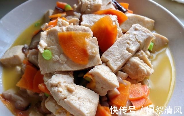 天冷了，分享4道热乎乎家常炖菜，下班回家做一锅，吃着暖和舒服！