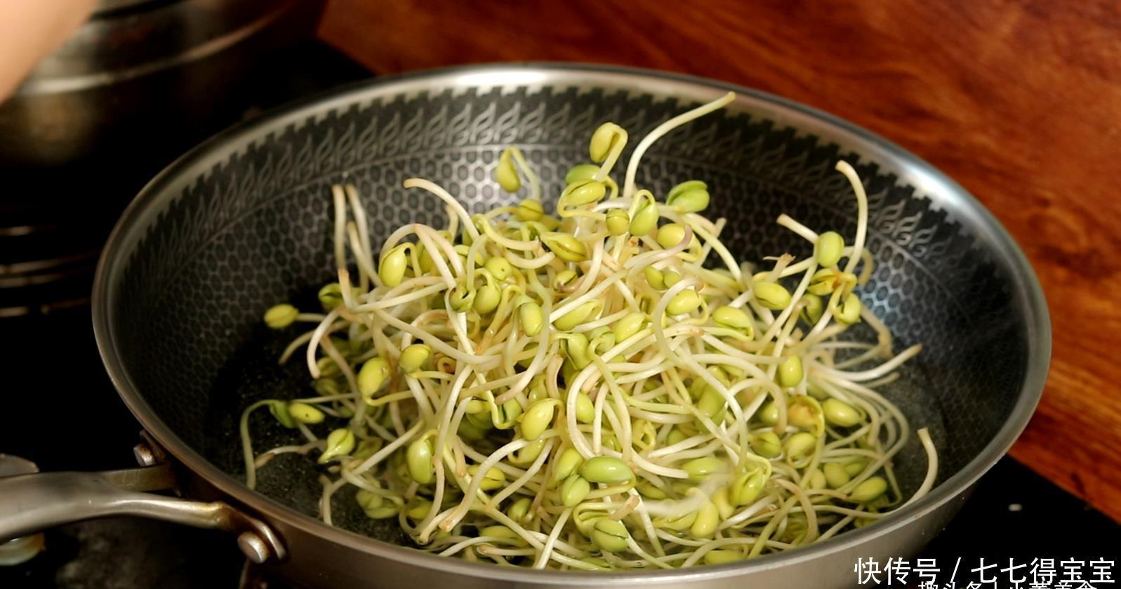 在家发豆芽的秘方,老妈用了半辈子,营养脆嫩又卫生,5天就能吃