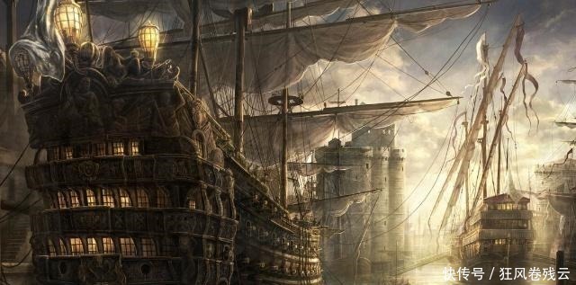 克利尔库斯&6本不能在晚上看的历史小说，一看就上瘾戒不掉，通宵是肯定的！