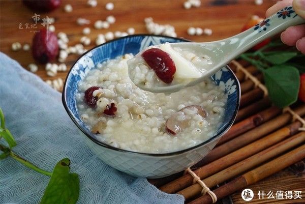 大米|健康饮食 篇一百零八：雨水前后湿气重，记得给家人熬“养阳粥”，春天坚持喝，元气满满