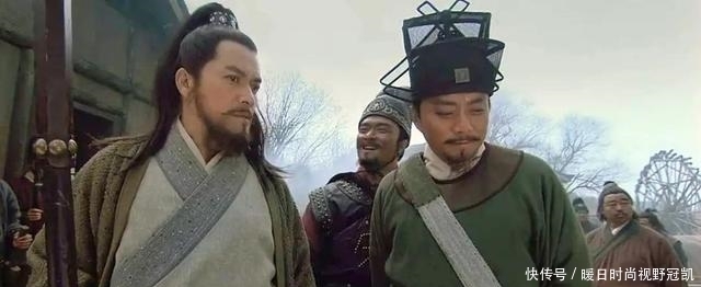 格局决定人生:晁盖幸运成了梁山老大,也造就了出局的悲剧