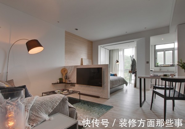 吊顶|小户型也有200平的宽敞感,这些技巧get起来