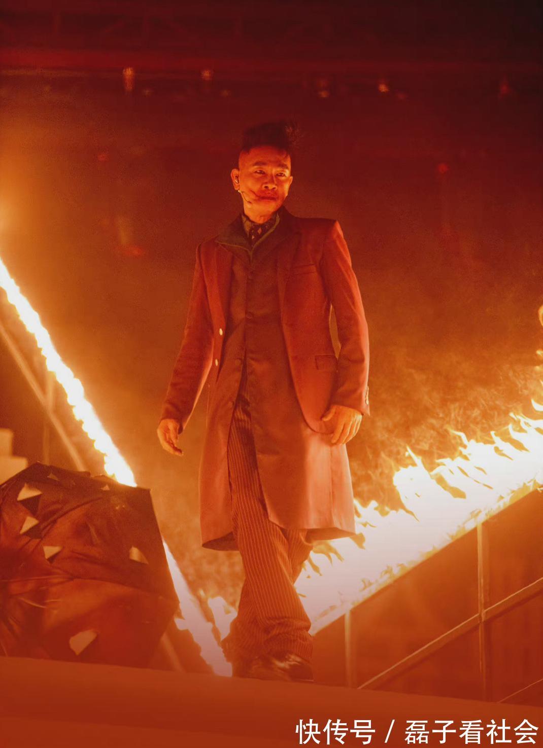 陳小春發(fā)文告別《披荊斬棘的哥哥》,言簡(jiǎn)意賅,這就是陳小春!