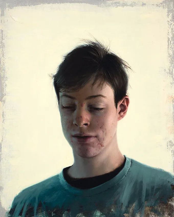 人物画|画画竟然如此过瘾这人物画的也太好看了叭