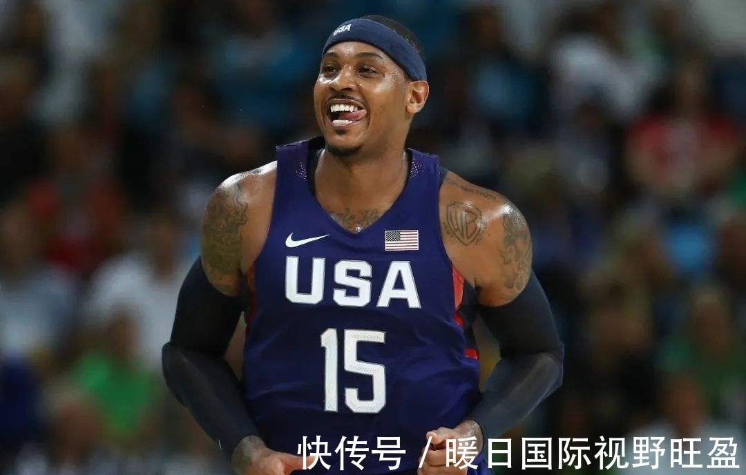 奥运会|再见了，奥运会！比赛还没开打，他就被隔离！美国队也太惨了