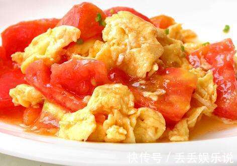 忠告西红柿炒鸡蛋,不能放此物,吃了就是给自己找罪受!