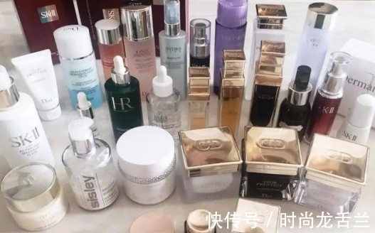 油皮 这几款护肤其实都是代购炒出来的,其实并不好用,有你在用的吗?