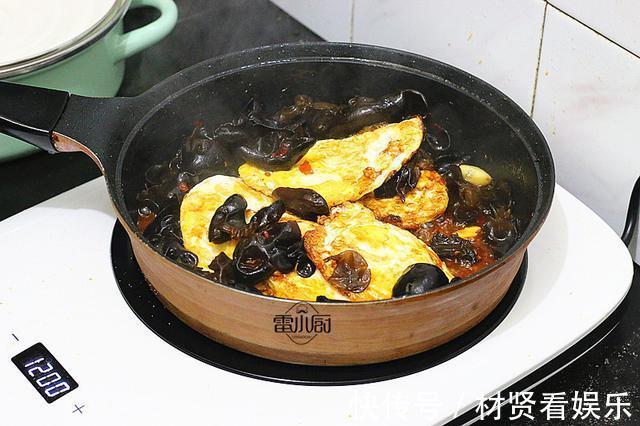 木耳|早餐就爱这一碗,每周都要吃,一人一碗吃个精光,汤都不剩!