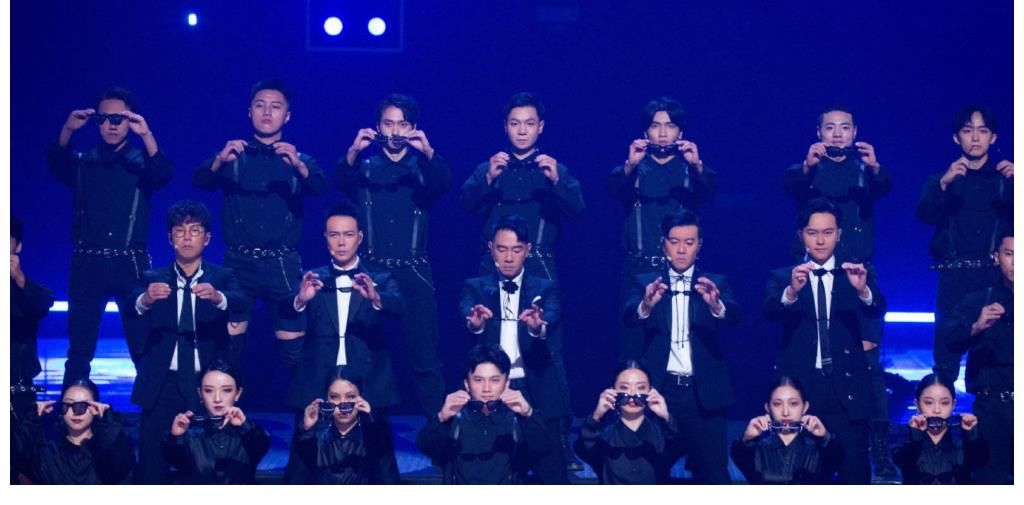 披荊斬棘的哥哥|《披荊斬棘的哥哥》：“大灣區(qū)”哥哥霸氣又可愛(ài)，應(yīng)采兒看到上頭