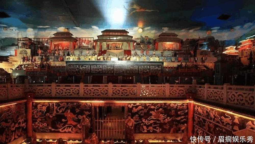 定陵|秦始皇陵所谓的“长明灯”能燃烧千年?万历定陵地宫的长明灯已灭