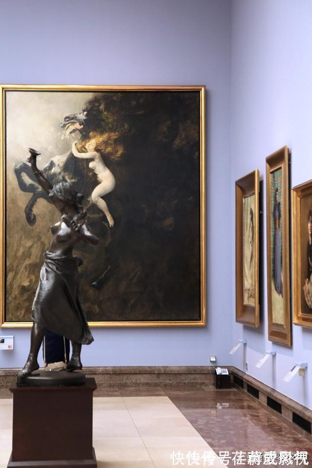 艺术家@学赏画186：第一个将印象派引入波兰的人——波德科维斯基