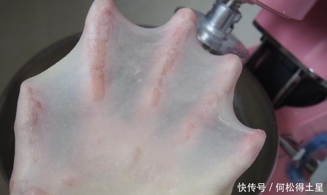 美味|用这个烤面包,甜甜的,美味