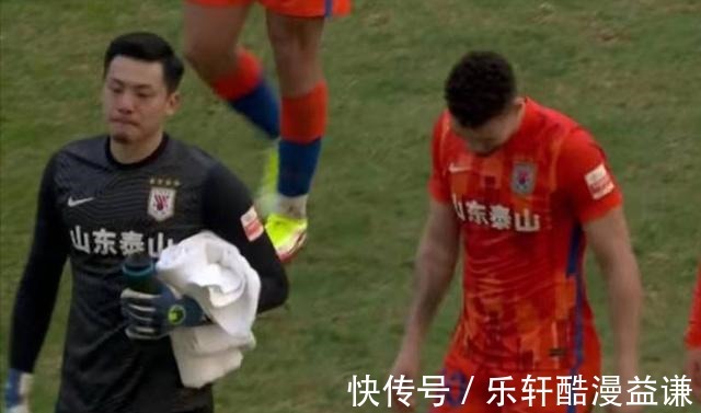 王燊超|补时获点!鲁能被质疑受裁判照顾!侥幸平局!王大雷无辜中枪
