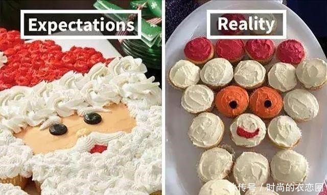 网友晒烘焙不成功案例,说好了,看完谁也不容许笑谁!