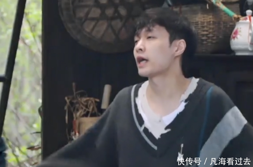 蘑菇|蘑菇屋吃早餐,张艺兴一声不吭,是要和杨紫避嫌?原因他早就说过