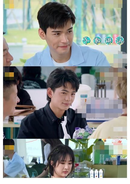 黃曉明|寧靜節(jié)目中罕發(fā)火！當(dāng)面斥責(zé)黃曉明做店長失敗，嚇到旁人不敢說話