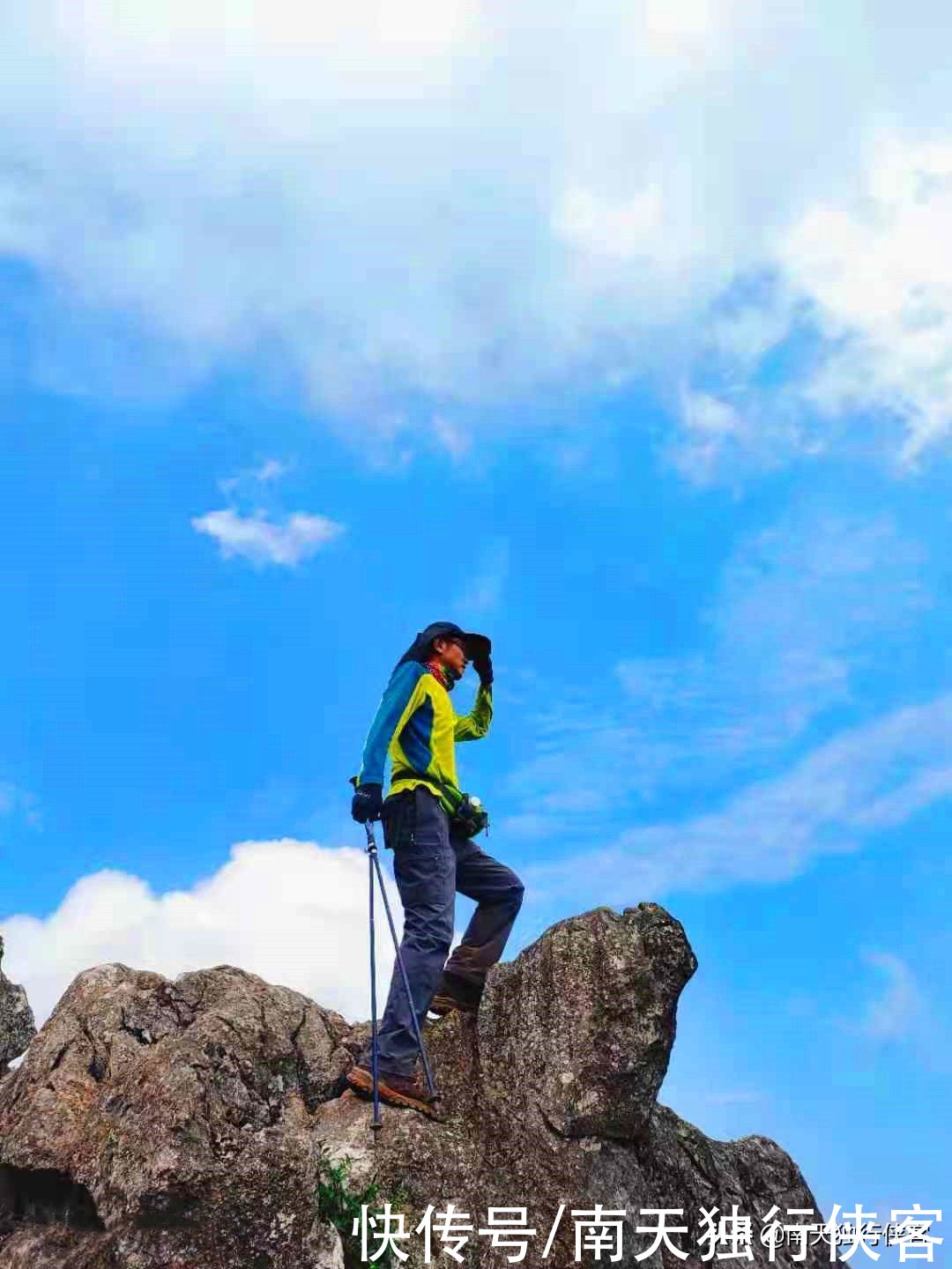 抚仙湖|穿越抚仙湖、梁王山、谷堆山，一步跨三县、一山观三海，风光真美