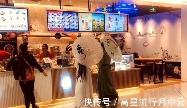 cospl穿“奇装异服”是否可以光明正大上街动漫cos、汉服,不正常吗