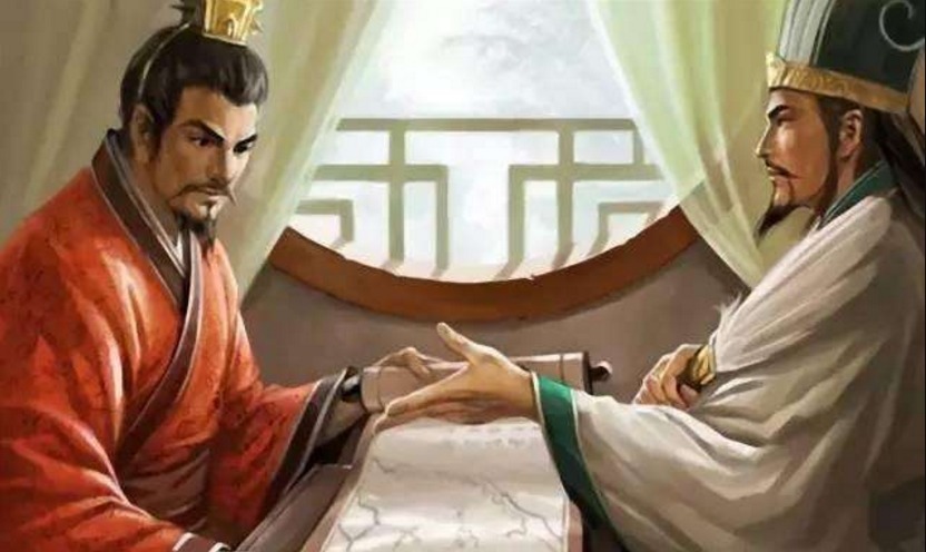 看似|隆中对诸葛亮看似天衣无缝的计划,却藏着一个致命的漏洞