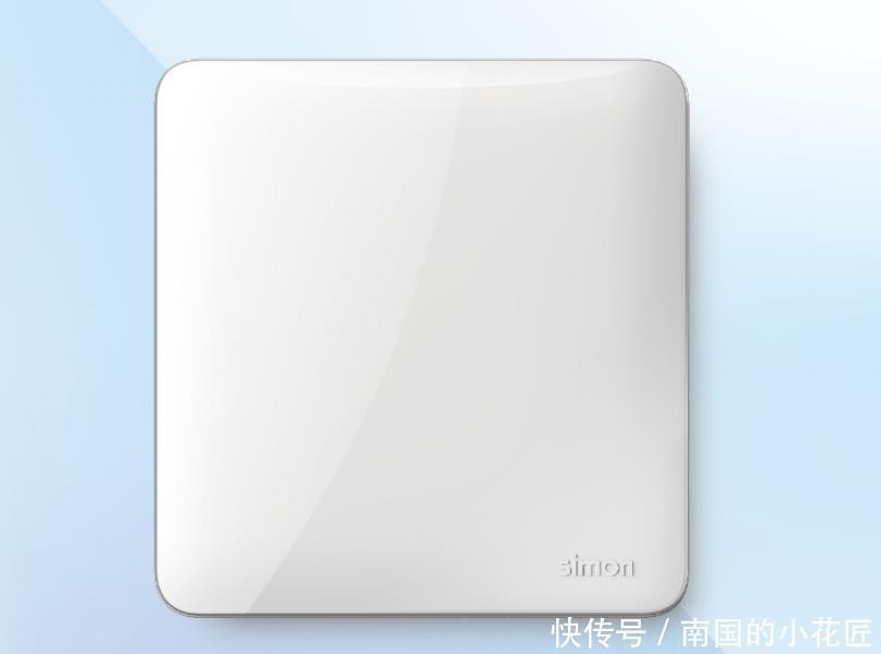 开关|现在开关插座太潮!这5种流行款式,让家档次提升不止一点点!