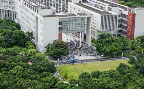 双一流大学排名（2021年校友会版）