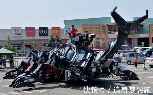 男孩|男孩的终极梦想之一:巨星机械甲虫