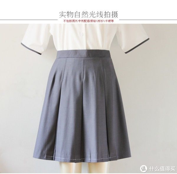 jk格裙|百褶裙和JK格裙总分不清楚？这篇少女裙褶间的小秘密，你可一定要看~
