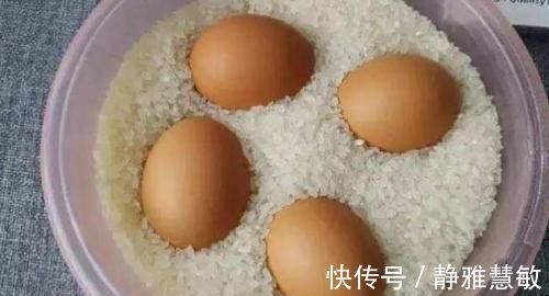 鸡蛋保鲜别放冰箱了,教你1个小窍门,存储时间长,又方便