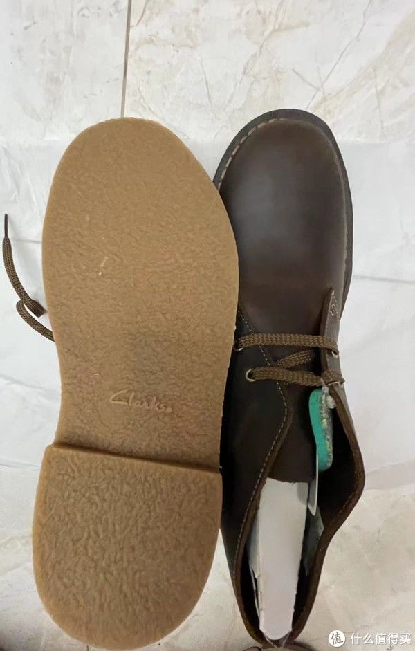 clar Clarks bushacre3购鞋记录