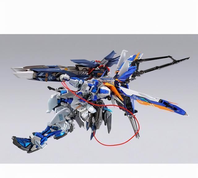 阳电子炮|异端高达还能再战10年!MB蓝异端高达阳电子炮装发布