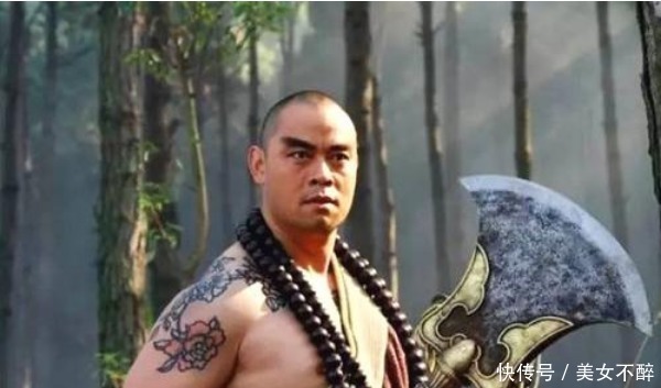 梁山第一步战高手是谁?鲁智深三次单挑没打赢,武松是其对手吗?