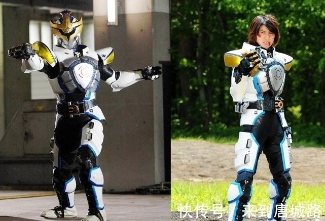 奇美拉|《假面骑士》五大危险形态,最后一种主角光环都扛不住