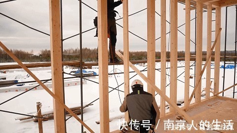 钢筋混凝土|国外自建房,前后只要一个多月,和国内很不一样,你会喜欢吗