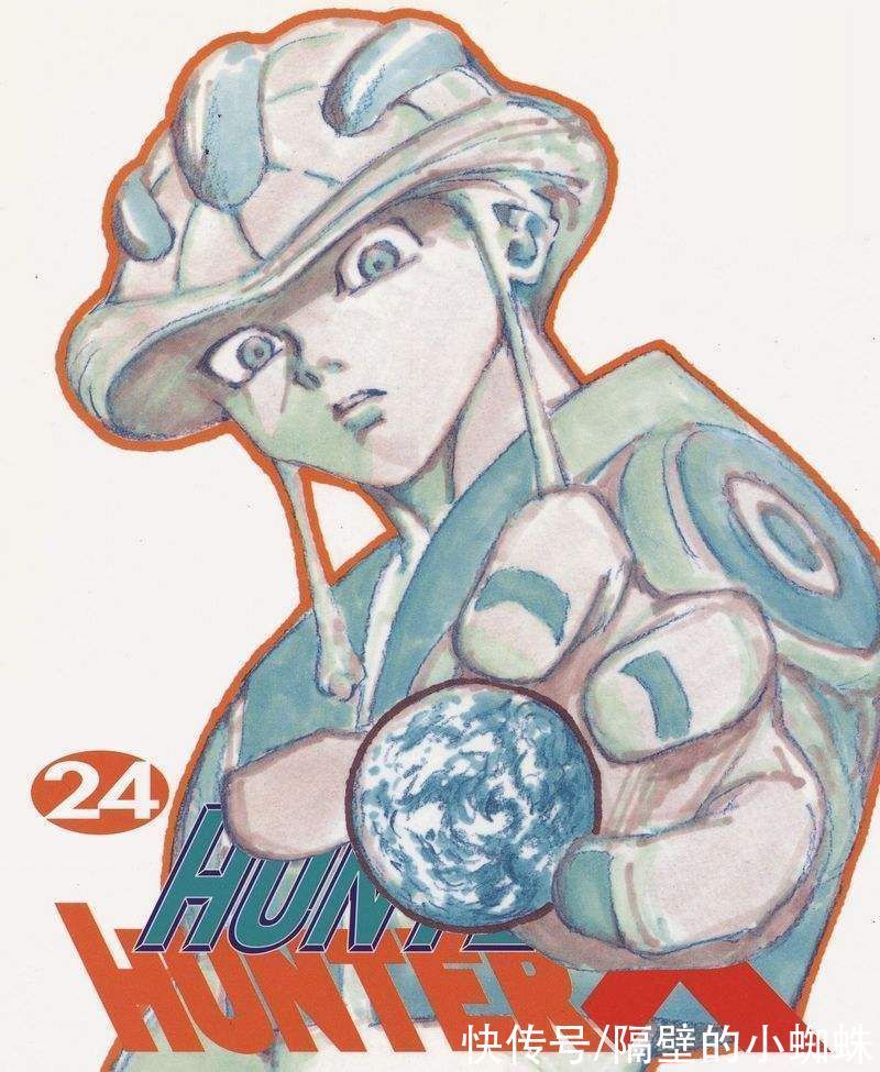 小蜘蛛|全职猎人:蚂蚁明明只有“B级”,那为何能“差点”统一大陆?