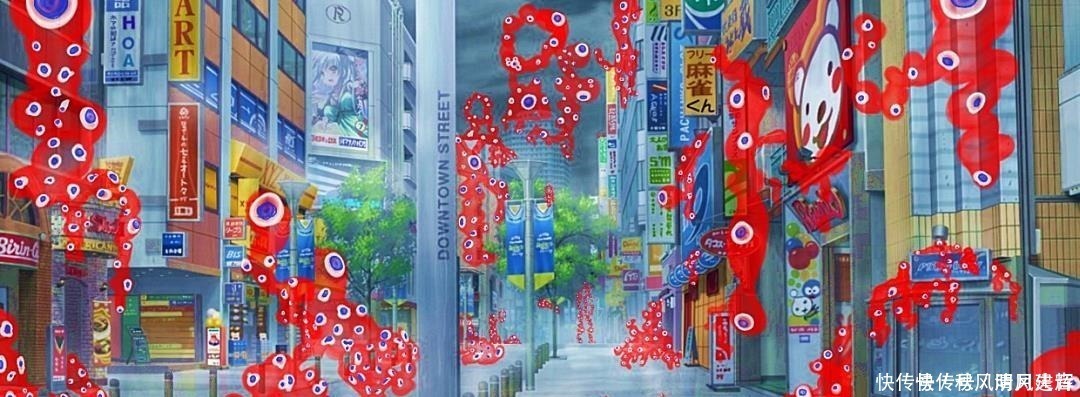 动漫|日本世博会logo被网友吐槽“奇丑无比”,画师可能是动漫看多了