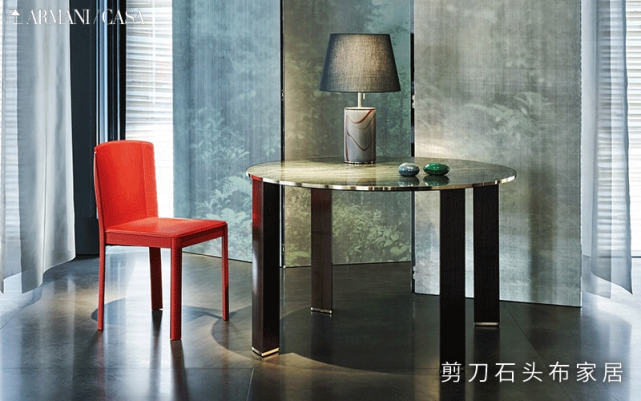 giorgio|阿玛尼家居风格设计赏析,随处可见的东方元素!