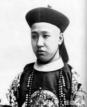 溥仪|晚清末代皇帝溥仪的生身父母，真正的掌权人，监国摄政王