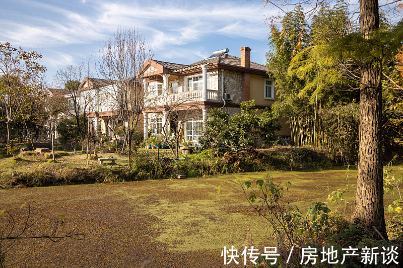 大平层|为什么很多人从别墅搬回高层,过来人表示:别墅存在这4大硬伤