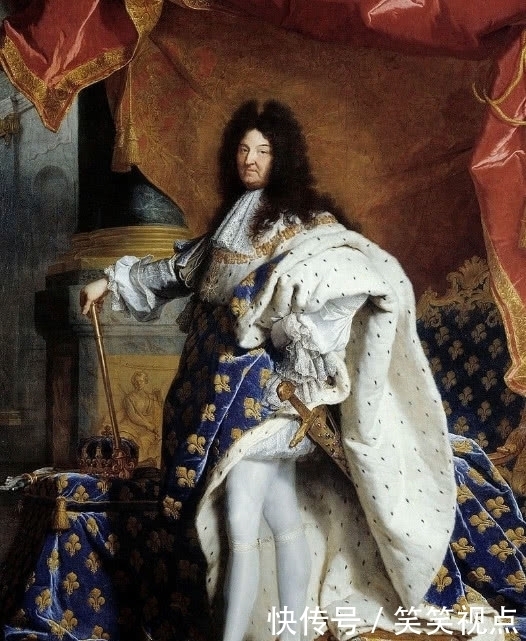 欧洲|在丝袜和高跟鞋刚发明的时候,最爱穿的竟然是欧洲的一个国王