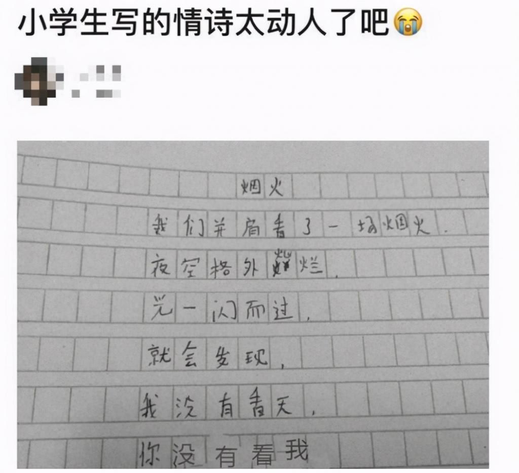 我的梦想|听过《咏鹅》那听过《咏鸡》吗小学生仿写火了,老师神童诗人