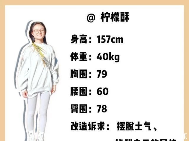 脸型|让你丑的不是身型,是你的搭配