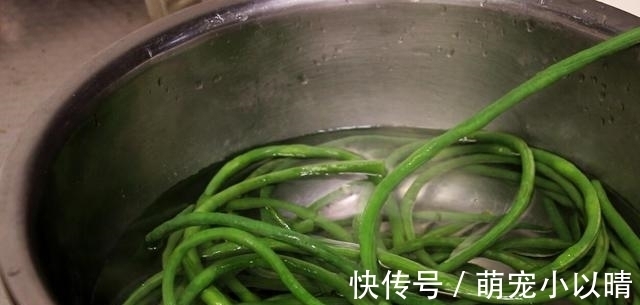 老妈|今天才知道,原来保存豆角这么简单,学会这2招,鲜嫩不会坏