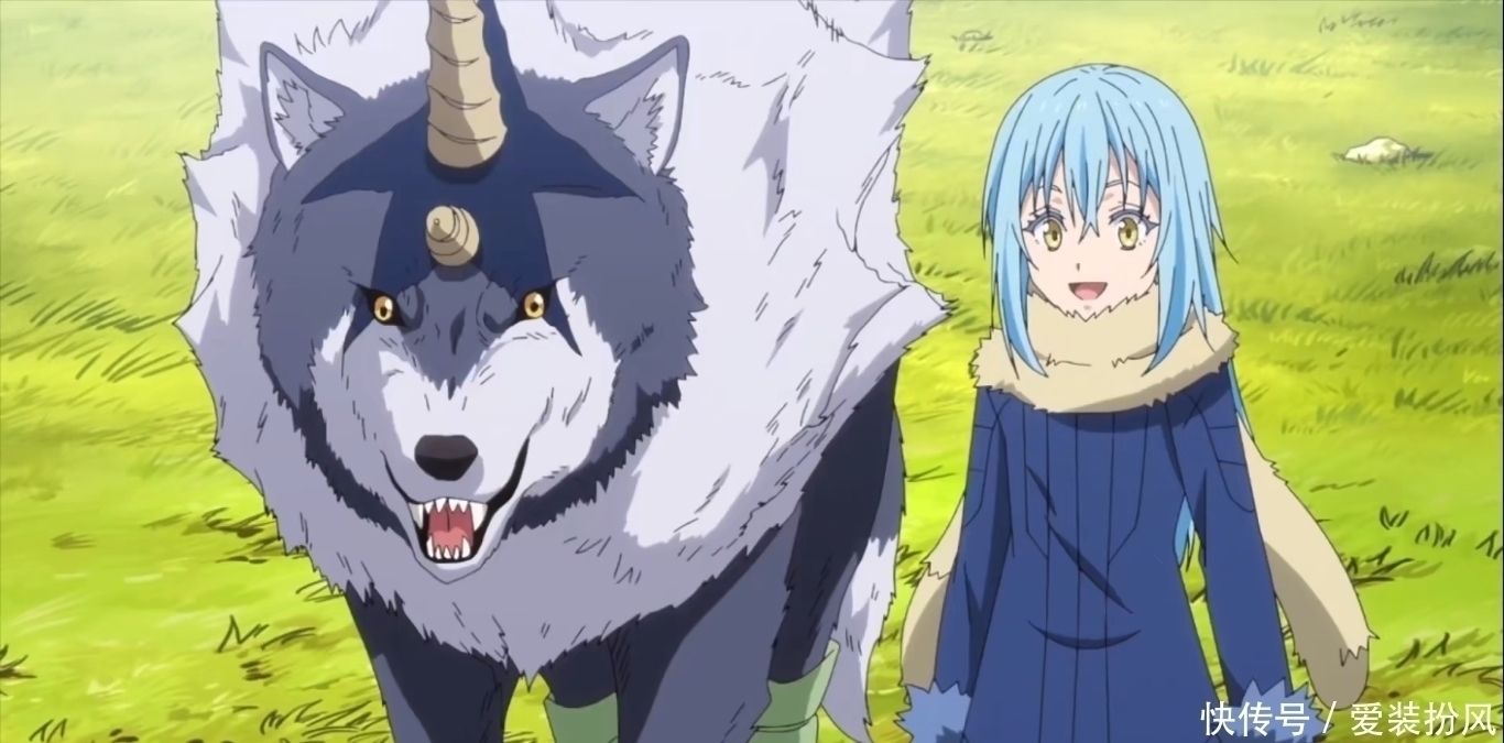 史萊姆|從轉生史萊姆,到轉生蜘蛛,留給穿越番的動物真的不多了